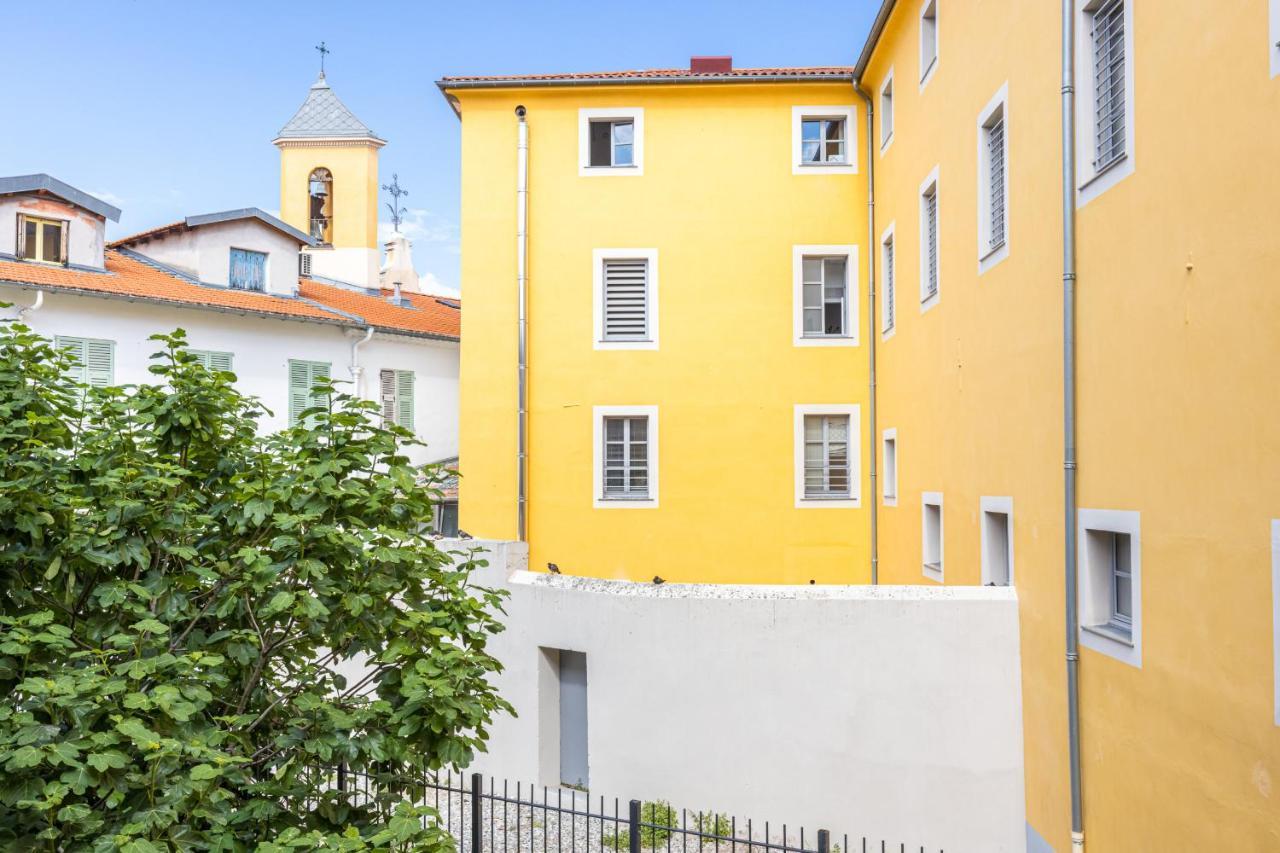 Garibaldi Square - Lovely 1 Bdr Old Town Nizza Exterior foto