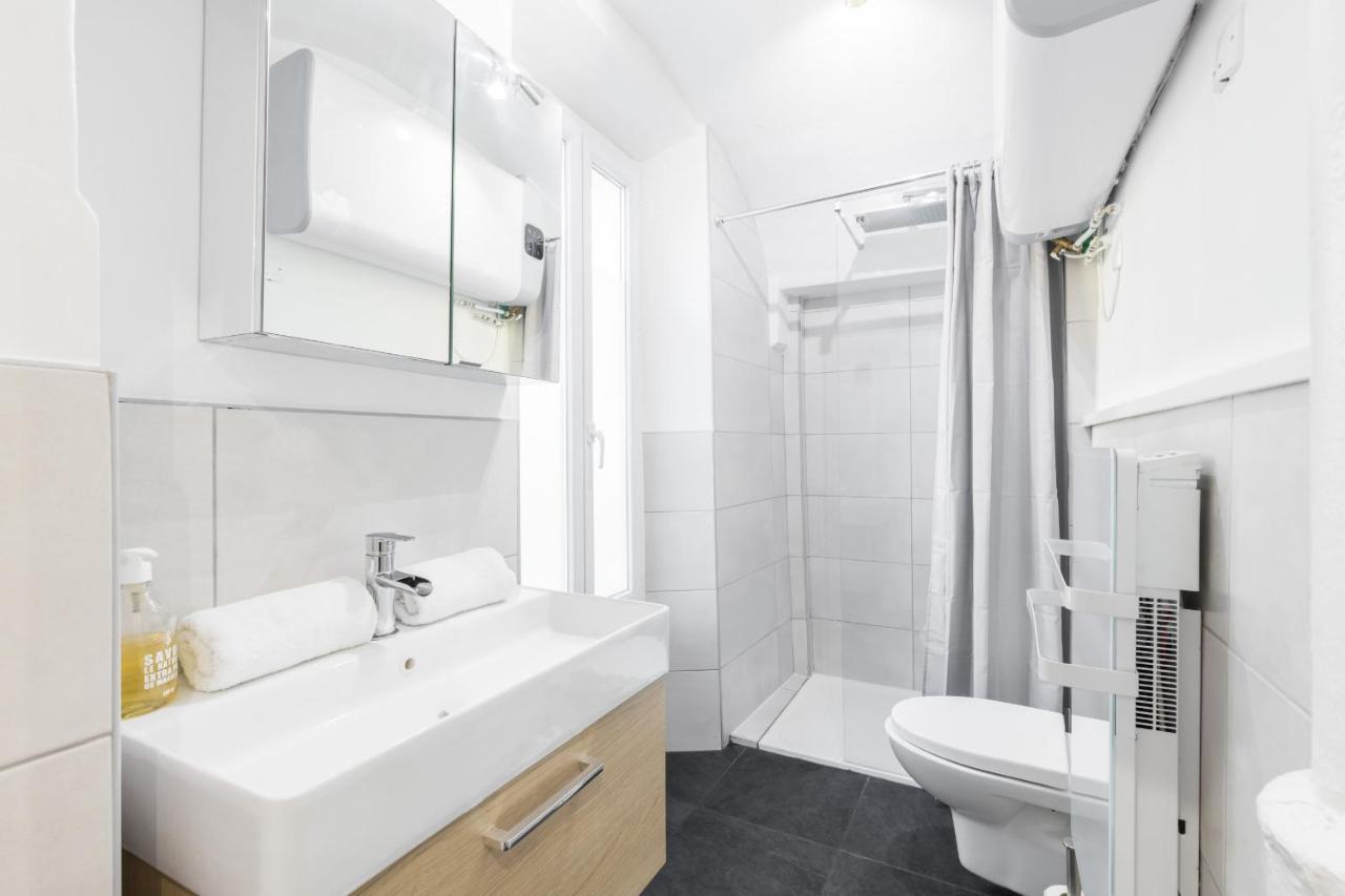 Garibaldi Square - Lovely 1 Bdr Old Town Nizza Exterior foto