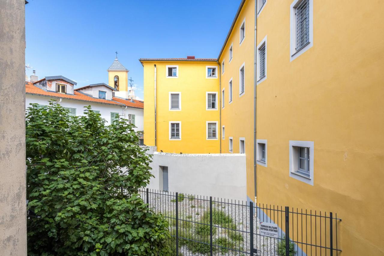 Garibaldi Square - Lovely 1 Bdr Old Town Nizza Exterior foto