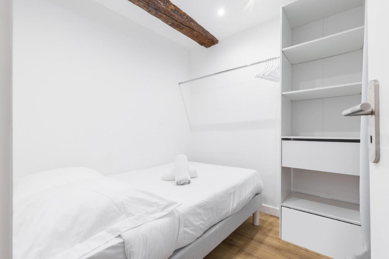 Garibaldi Square - Lovely 1 Bdr Old Town Nizza Exterior foto